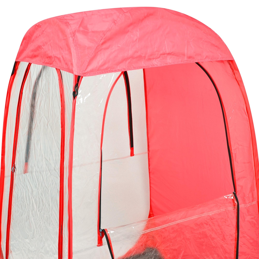 Mountview Pop Up Tent Camping Outdoor Red - Image 5