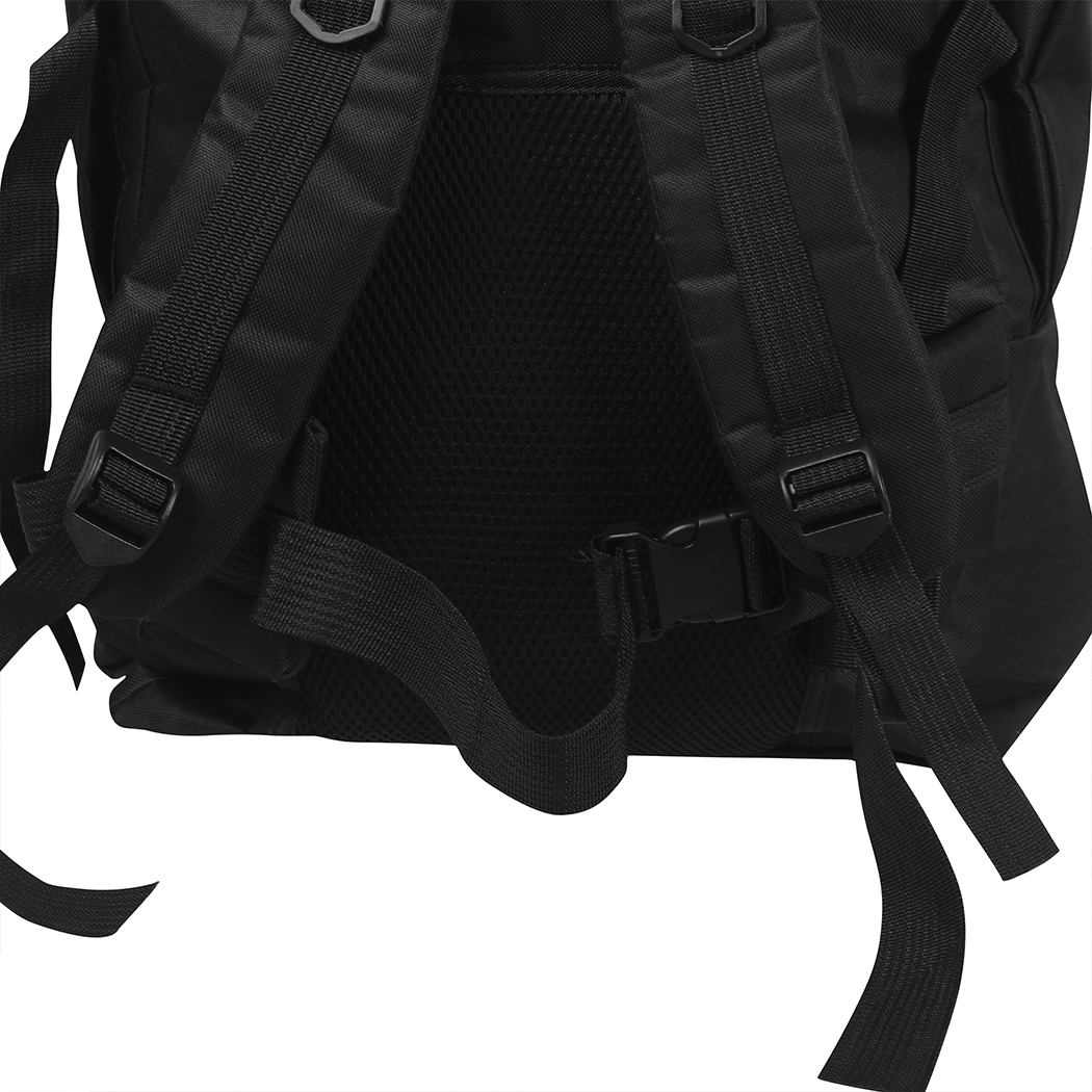 Military Backpack Tactical Hiking Camping Blue - Image 7