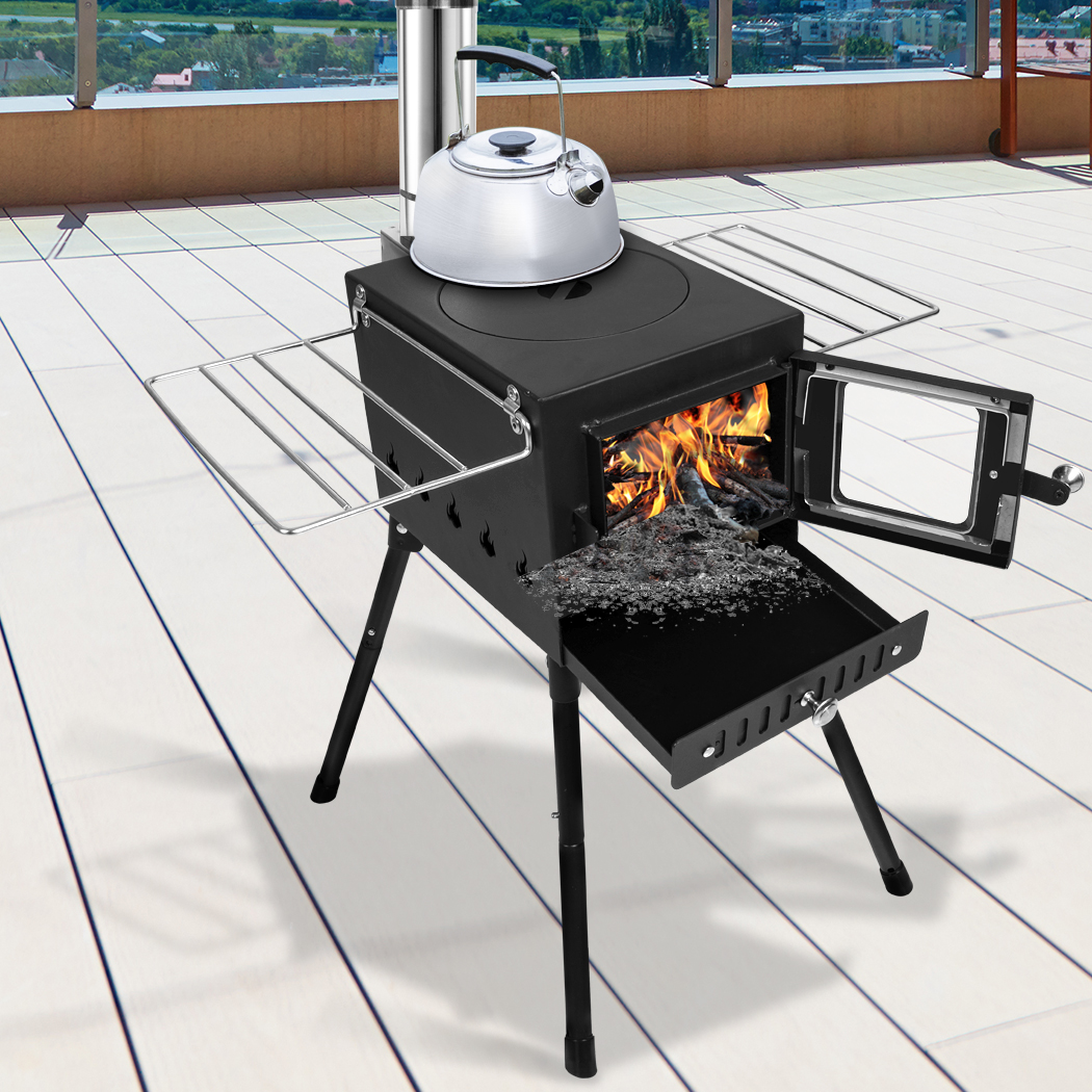 Moyasu Camping Oven Camp Stove Portable - Image 8