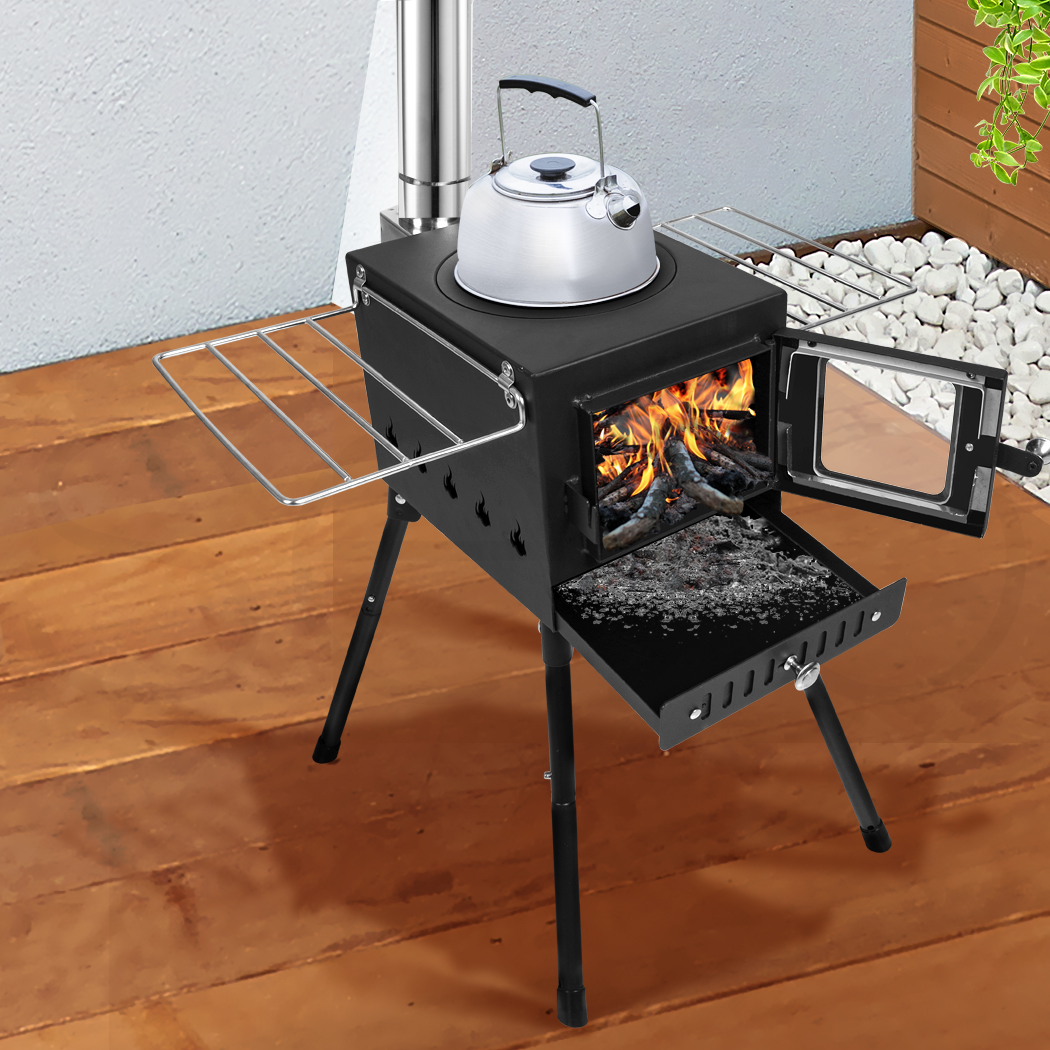 Moyasu Camping Oven Camp Stove Portable - Image 7