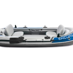 Intex Excursion 4 Boat Set 68324
