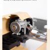 2500W Portable Camping Stove Foldable Butane Stove Indoor/Outdoor