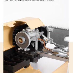 2500W Portable Camping Stove Foldable Butane Stove Indoor/Outdoor