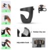 Boat Railing Cup Holder Universal Drink Holder 360 Degree Rotation