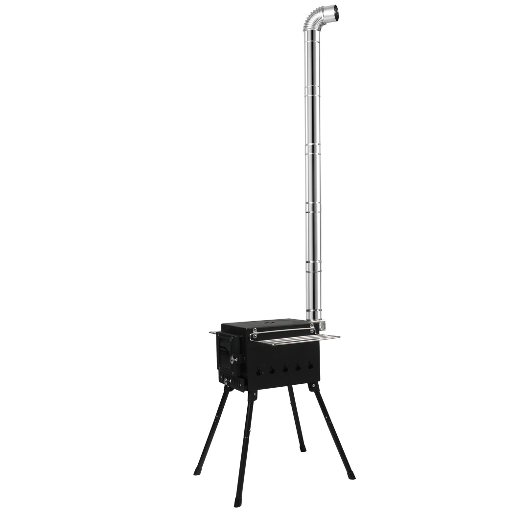 Moyasu Camping Oven Camp Stove Portable - Image 2