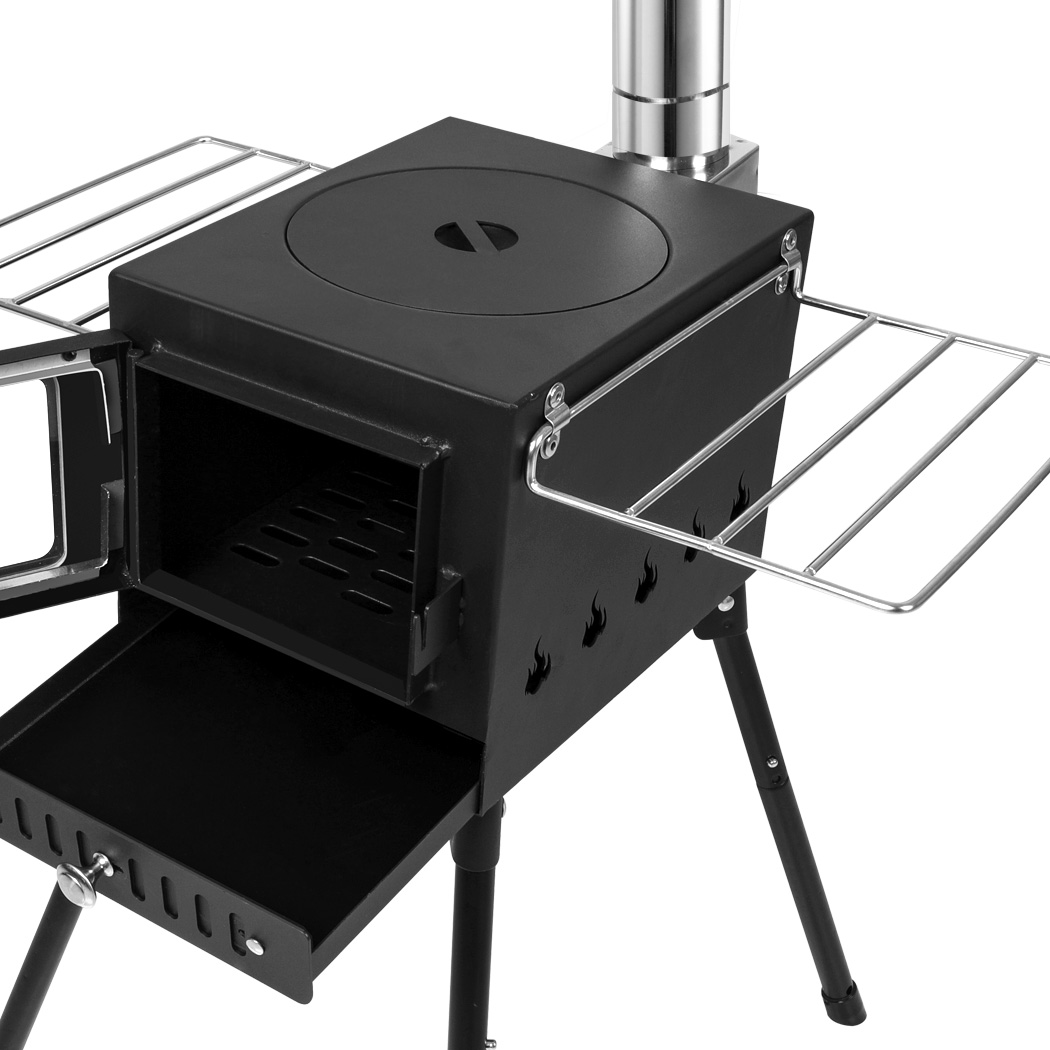 Moyasu Camping Oven Camp Stove Portable - Image 5