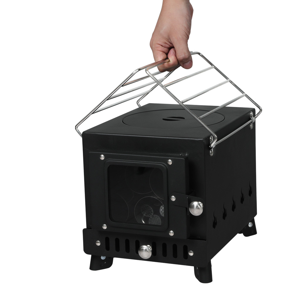 Moyasu Camping Oven Camp Stove Portable - Image 6